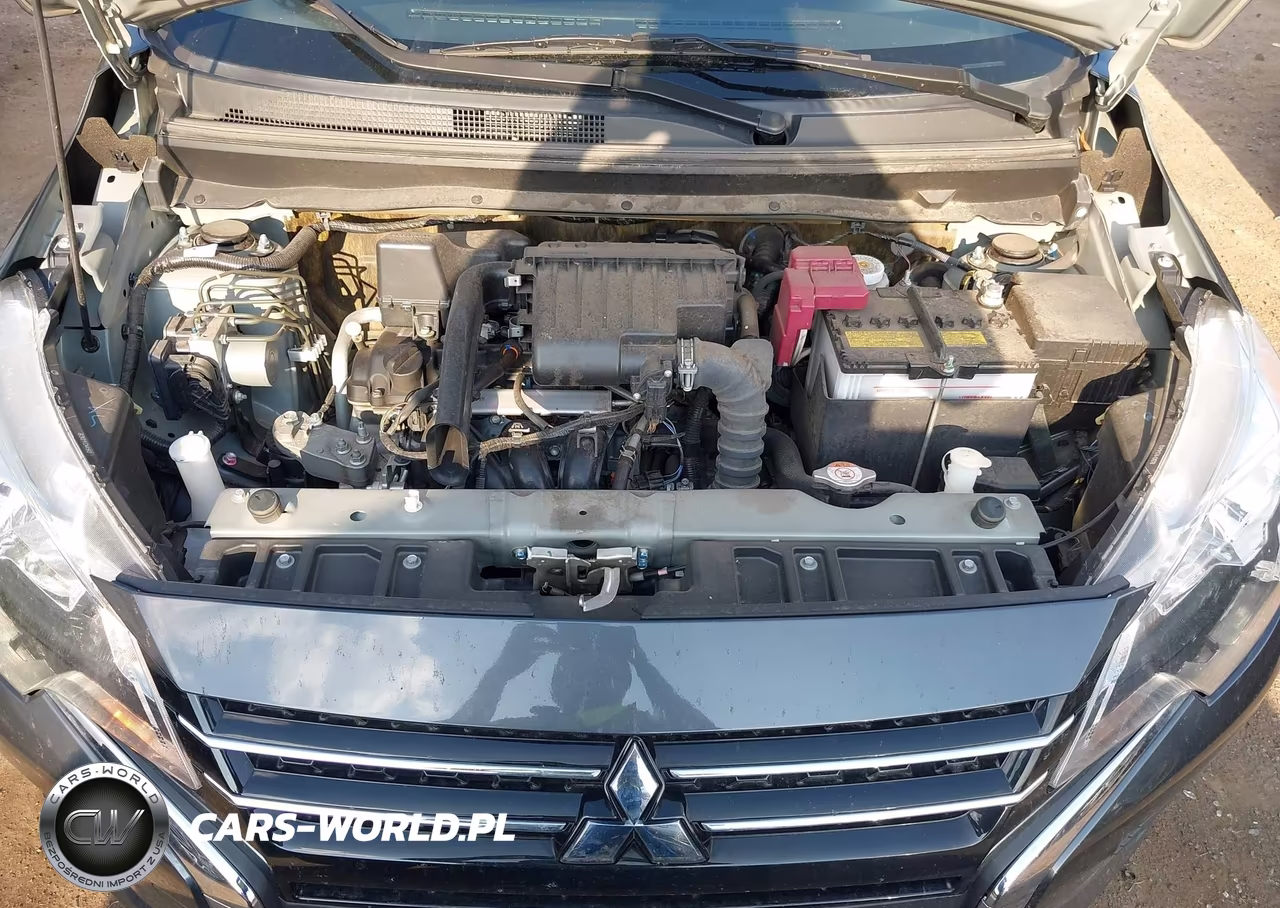 2024 Mitsubishi Mirage Es-Le VIN:ML32AUHJ5RH024869 - 10