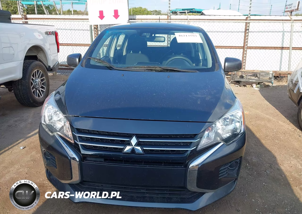 2024 Mitsubishi Mirage Es-Le VIN:ML32AUHJ5RH024869 - 13