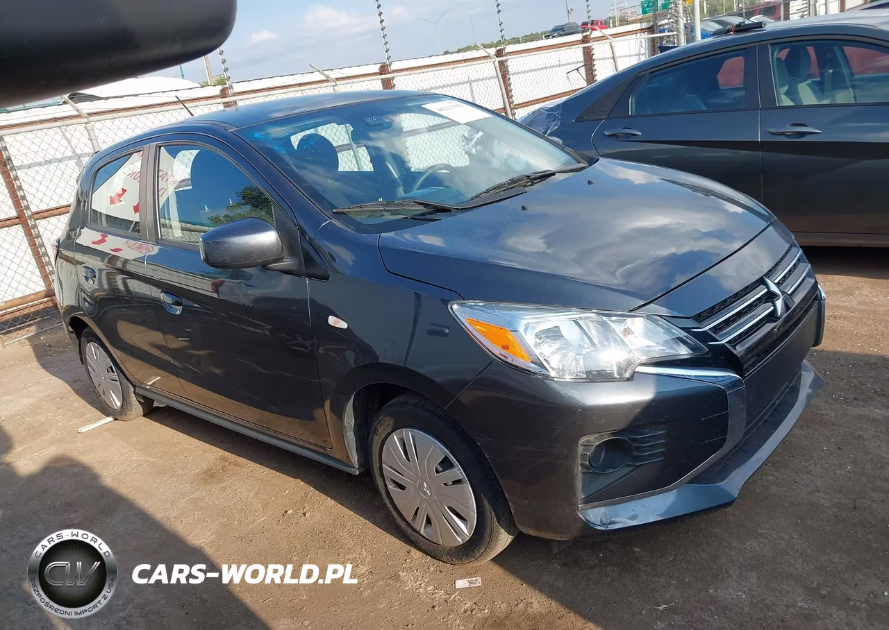 2024 Mitsubishi Mirage Es-Le VIN:ML32AUHJ5RH024869 - 14