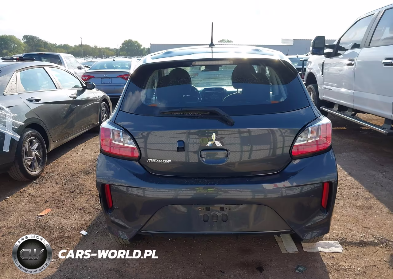2024 Mitsubishi Mirage Es-Le VIN:ML32AUHJ5RH024869 - 17