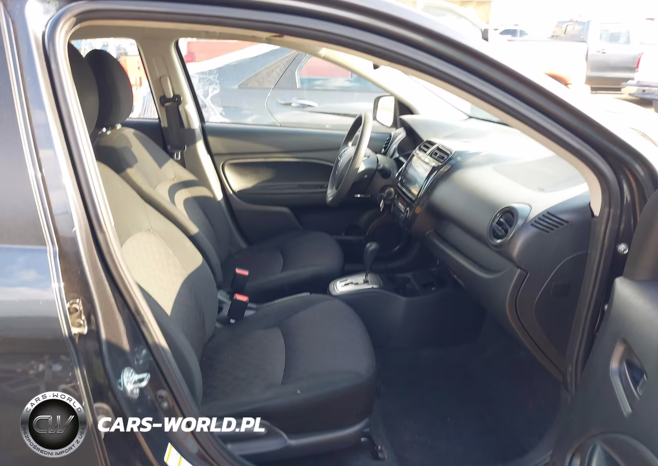 2024 Mitsubishi Mirage Es-Le VIN:ML32AUHJ5RH024869 - 5