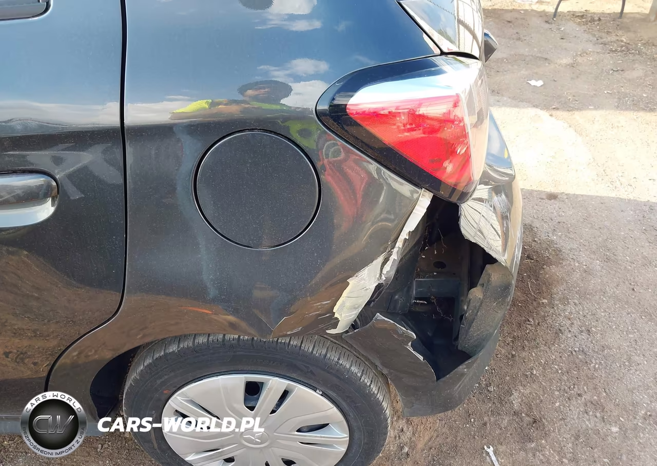 2024 Mitsubishi Mirage Es-Le VIN:ML32AUHJ5RH024869 - 6