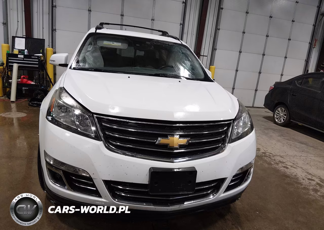 2016 Chevrolet Traverse Ltz VIN:1GNKVJKD6GJ311654 - 13