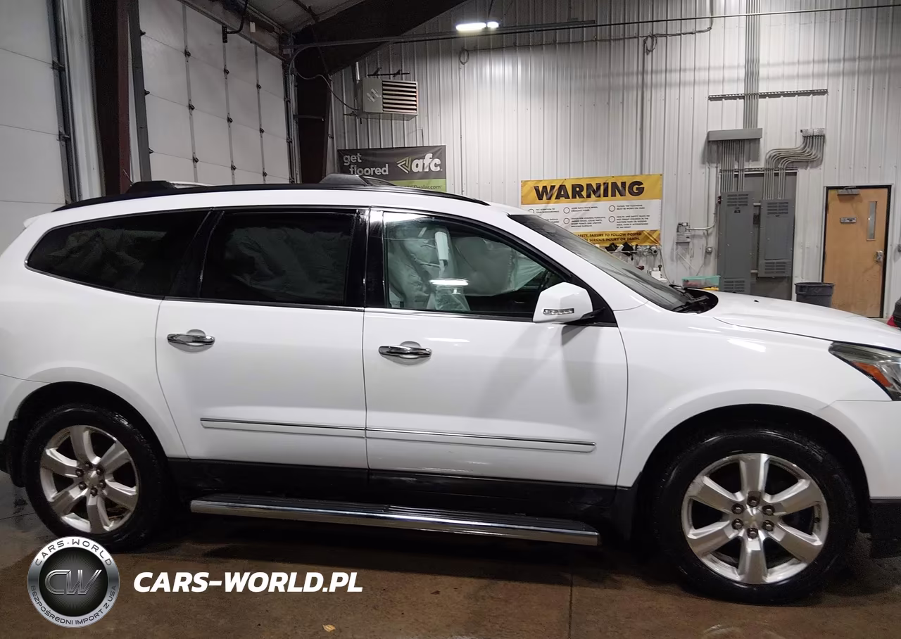 2016 Chevrolet Traverse Ltz VIN:1GNKVJKD6GJ311654 - 14