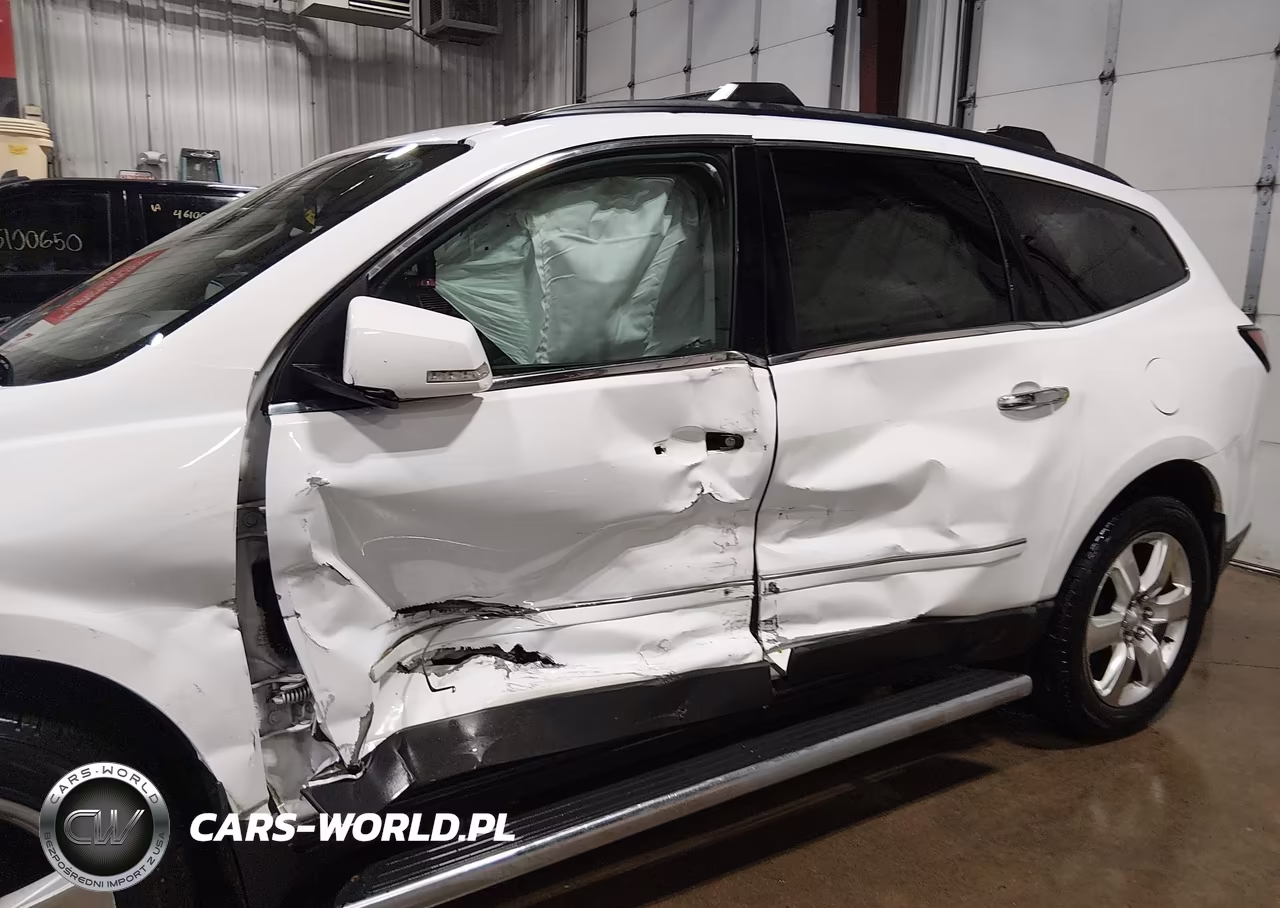 2016 Chevrolet Traverse Ltz VIN:1GNKVJKD6GJ311654 - 6