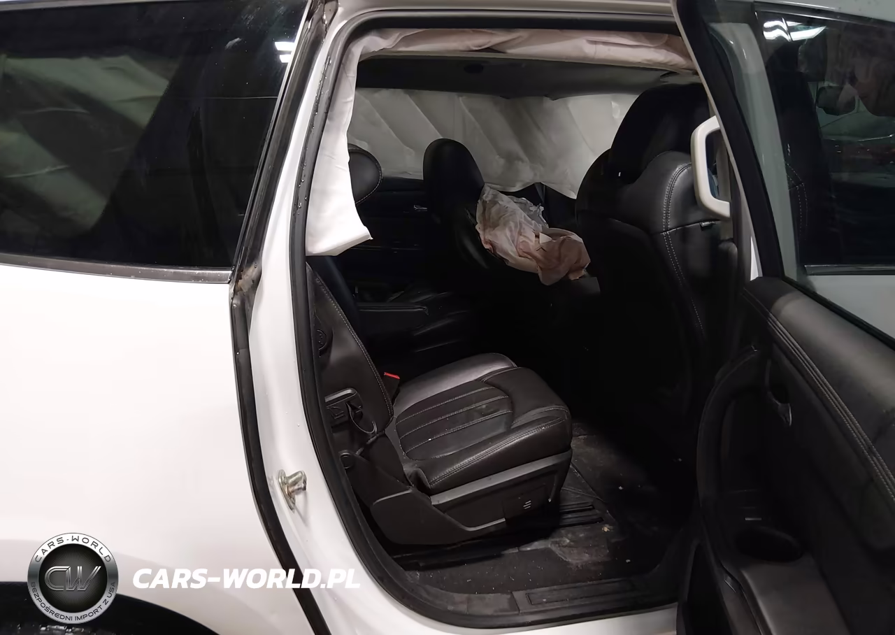 2016 Chevrolet Traverse Ltz VIN:1GNKVJKD6GJ311654 - 8