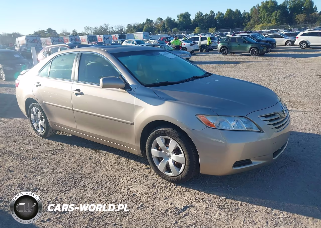 2007 Toyota Camry Le