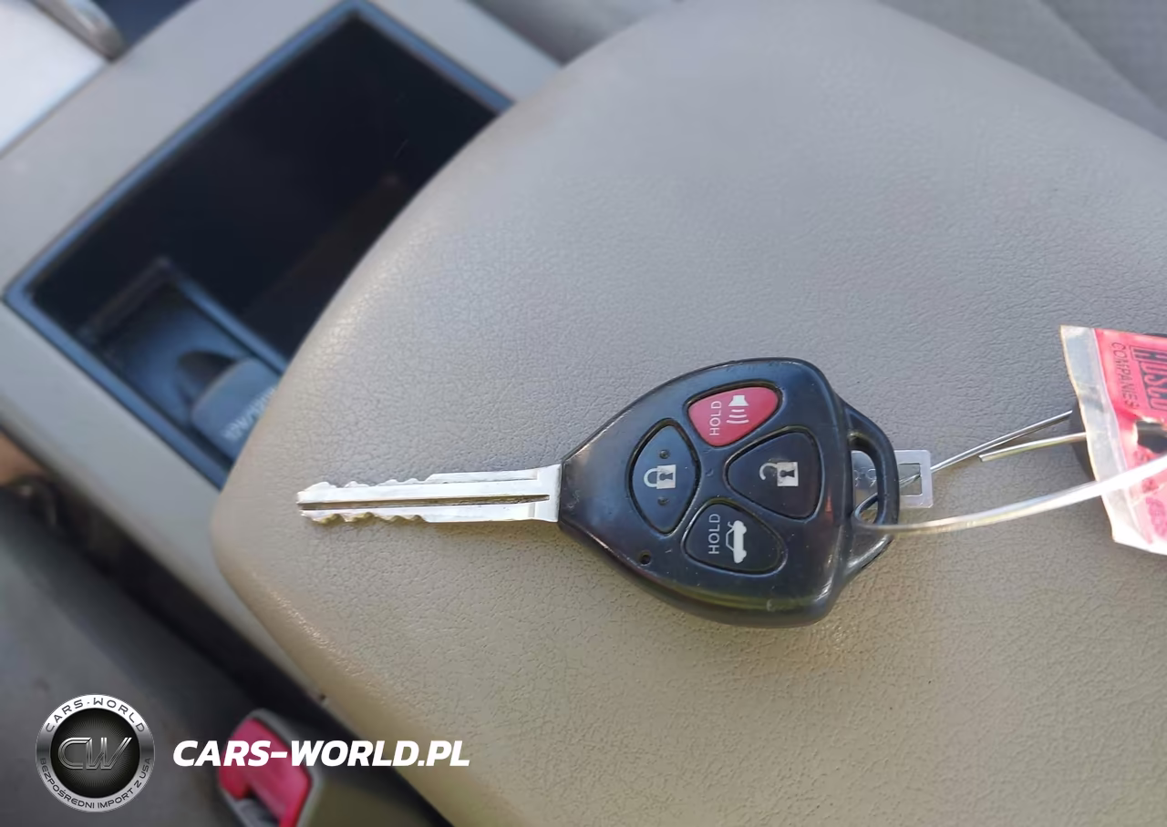 2007 Toyota Camry Le VIN:JTNBE46K173072906 - 11