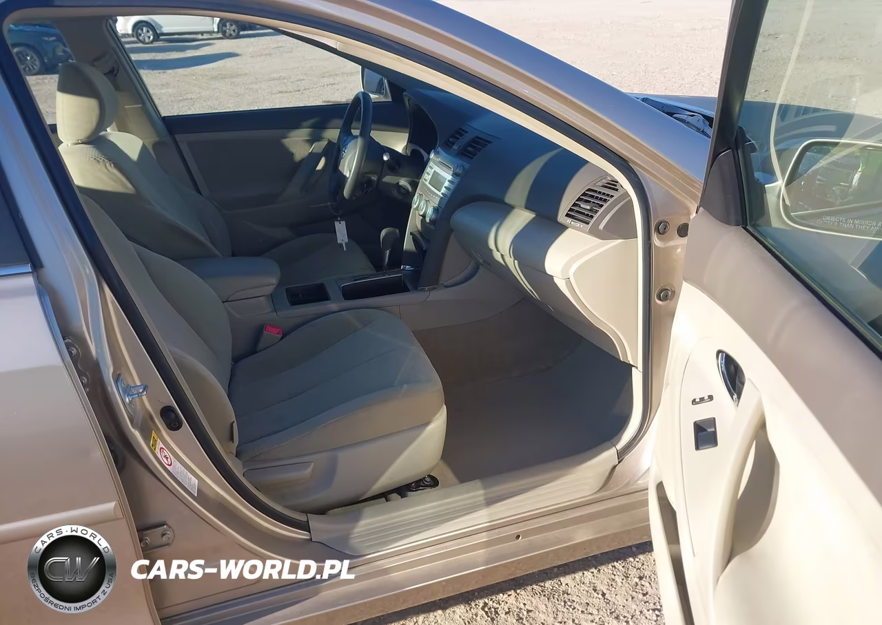 2007 Toyota Camry Le VIN:JTNBE46K173072906 - 5