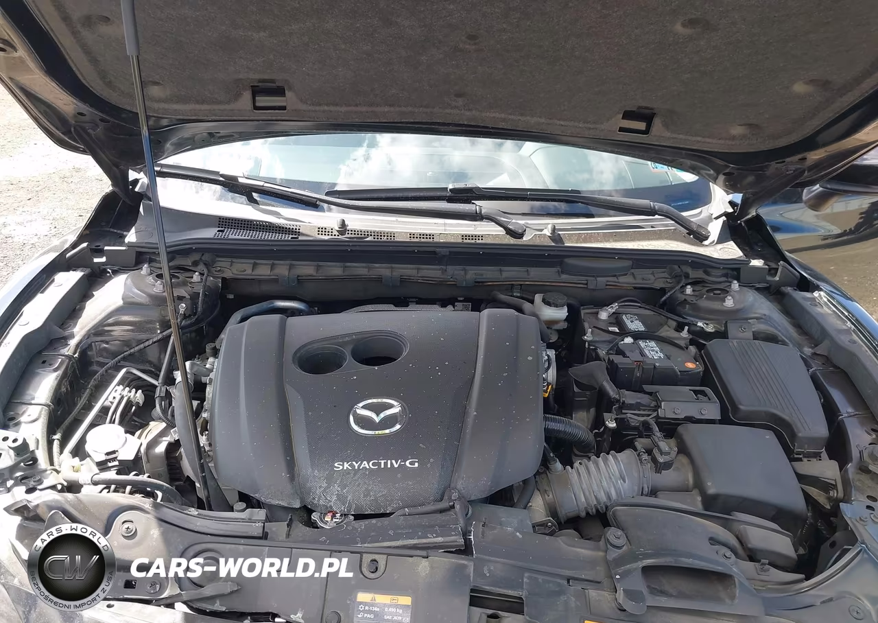 2021 Mazda Mazda6 Touring VIN:JM1GL1VM8M1612681 - 10