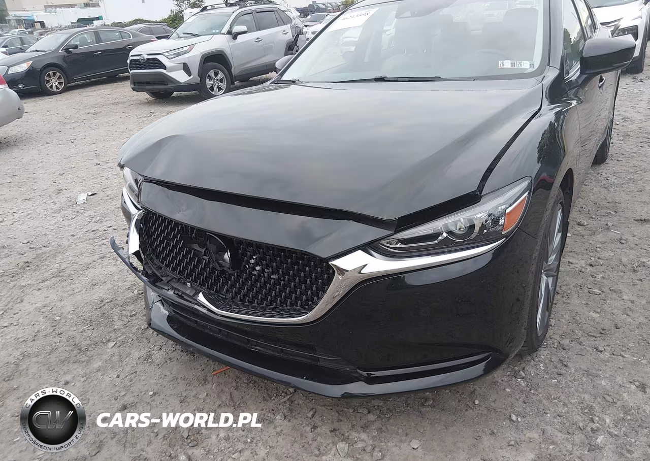 2021 Mazda Mazda6 Touring VIN:JM1GL1VM8M1612681 - 17