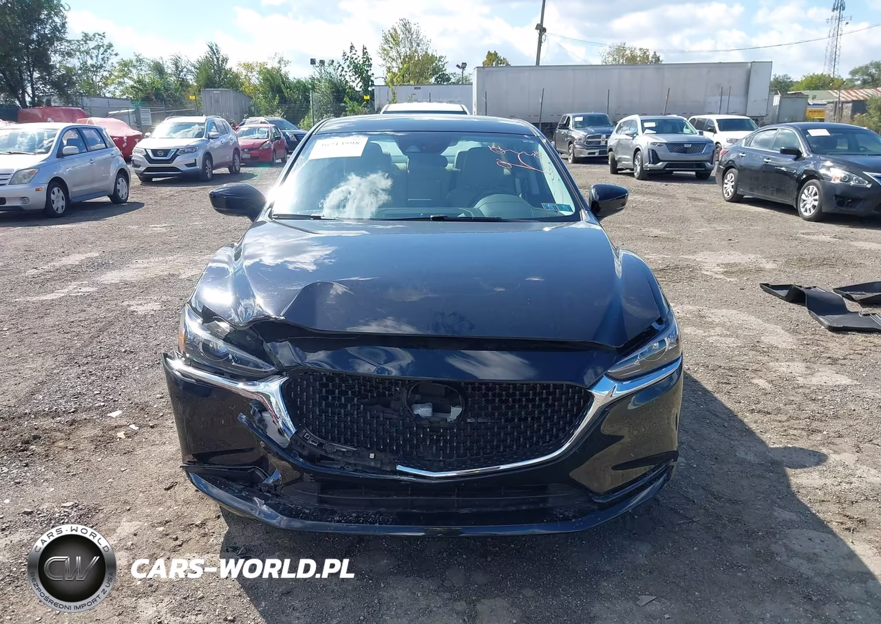 2021 Mazda Mazda6 Touring VIN:JM1GL1VM8M1612681 - 6