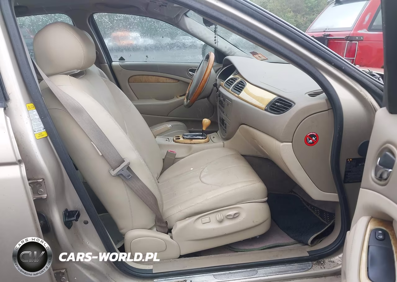 2002 Jaguar S-Type 3.0L V6 VIN:SAJDA01N32FM24038 - 5