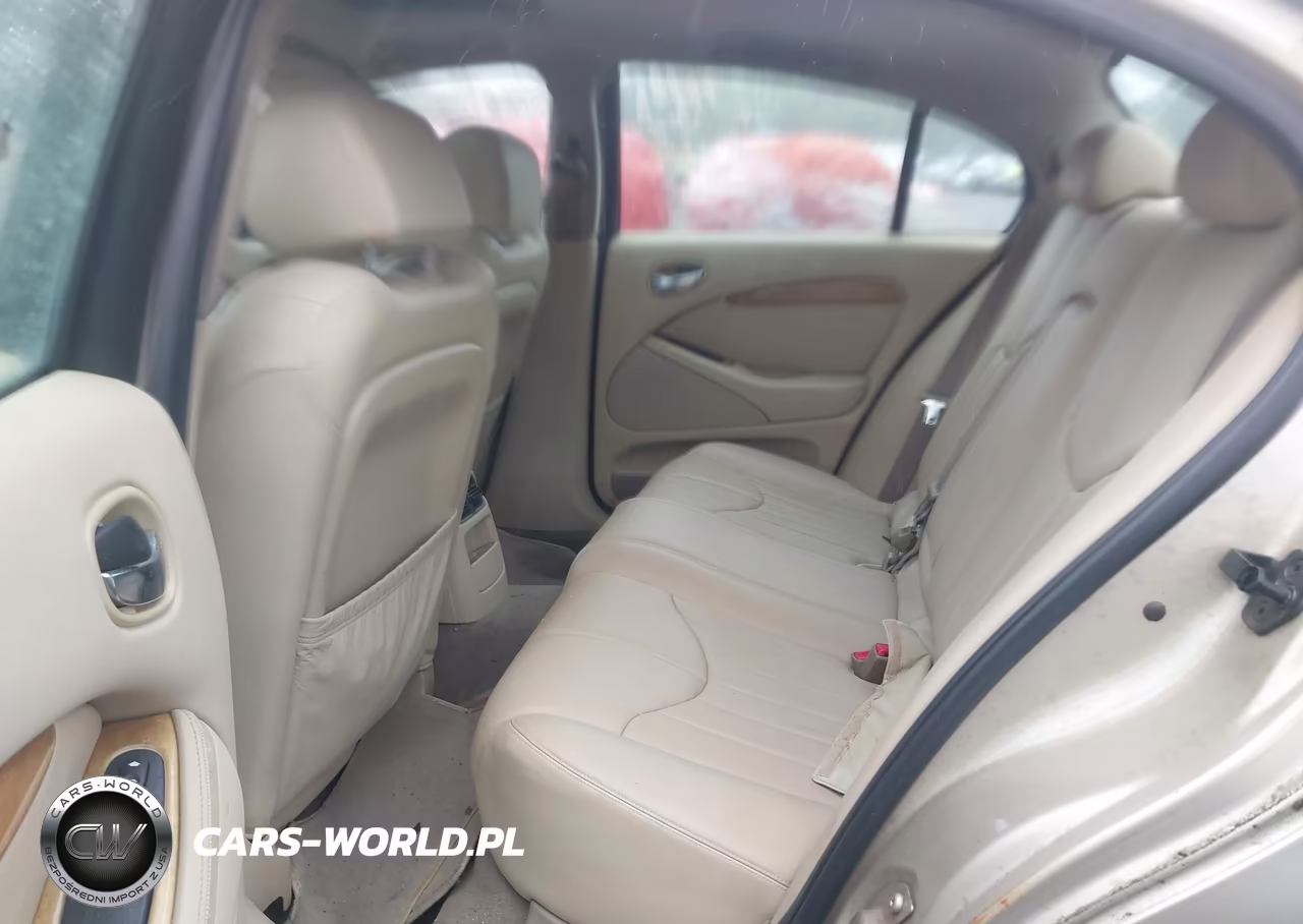 2002 Jaguar S-Type 3.0L V6 VIN:SAJDA01N32FM24038 - 8