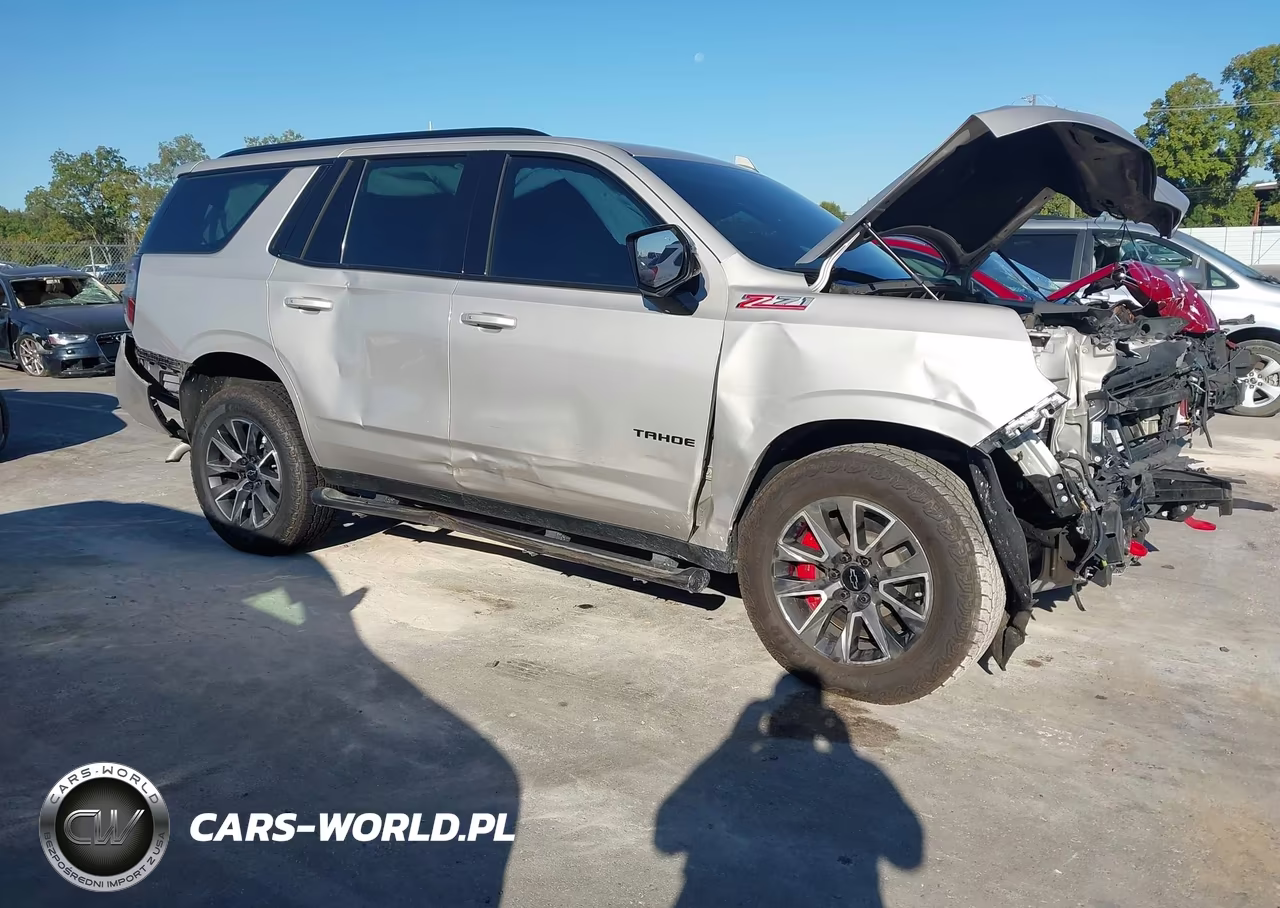 2023 Chevrolet Tahoe 4Wd Z71