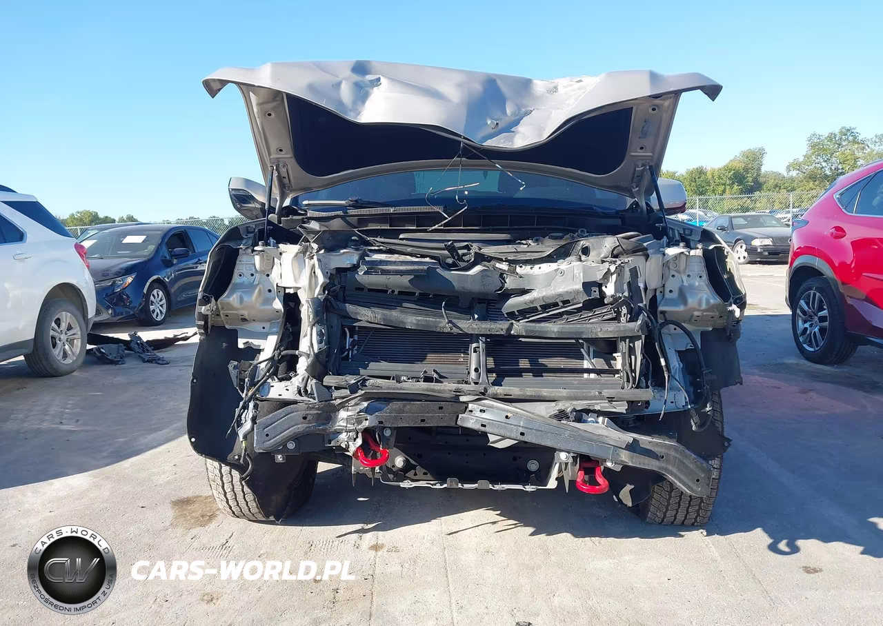 2023 Chevrolet Tahoe 4Wd Z71 VIN:1GNSKPKDXPR470951 - 11