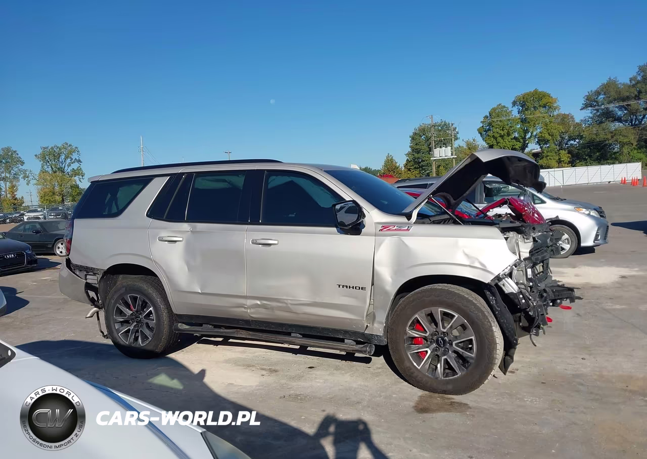 2023 Chevrolet Tahoe 4Wd Z71 VIN:1GNSKPKDXPR470951 - 12