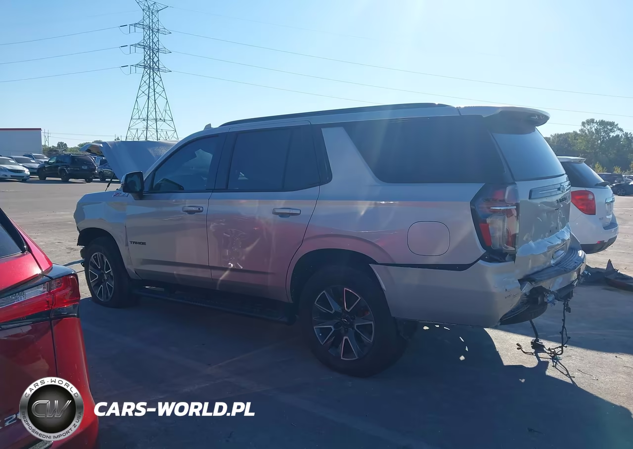 2023 Chevrolet Tahoe 4Wd Z71 VIN:1GNSKPKDXPR470951 - 13