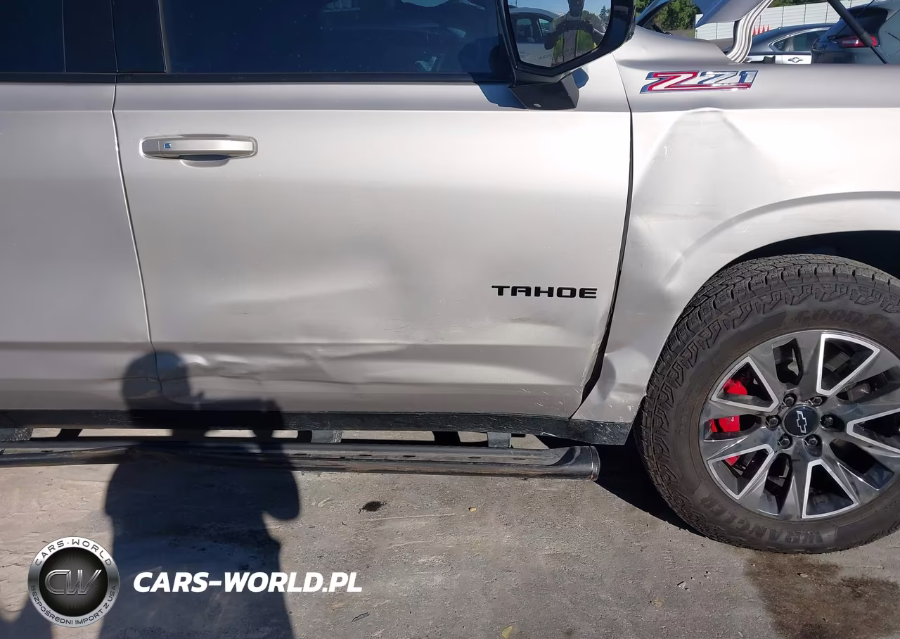 2023 Chevrolet Tahoe 4Wd Z71 VIN:1GNSKPKDXPR470951 - 16