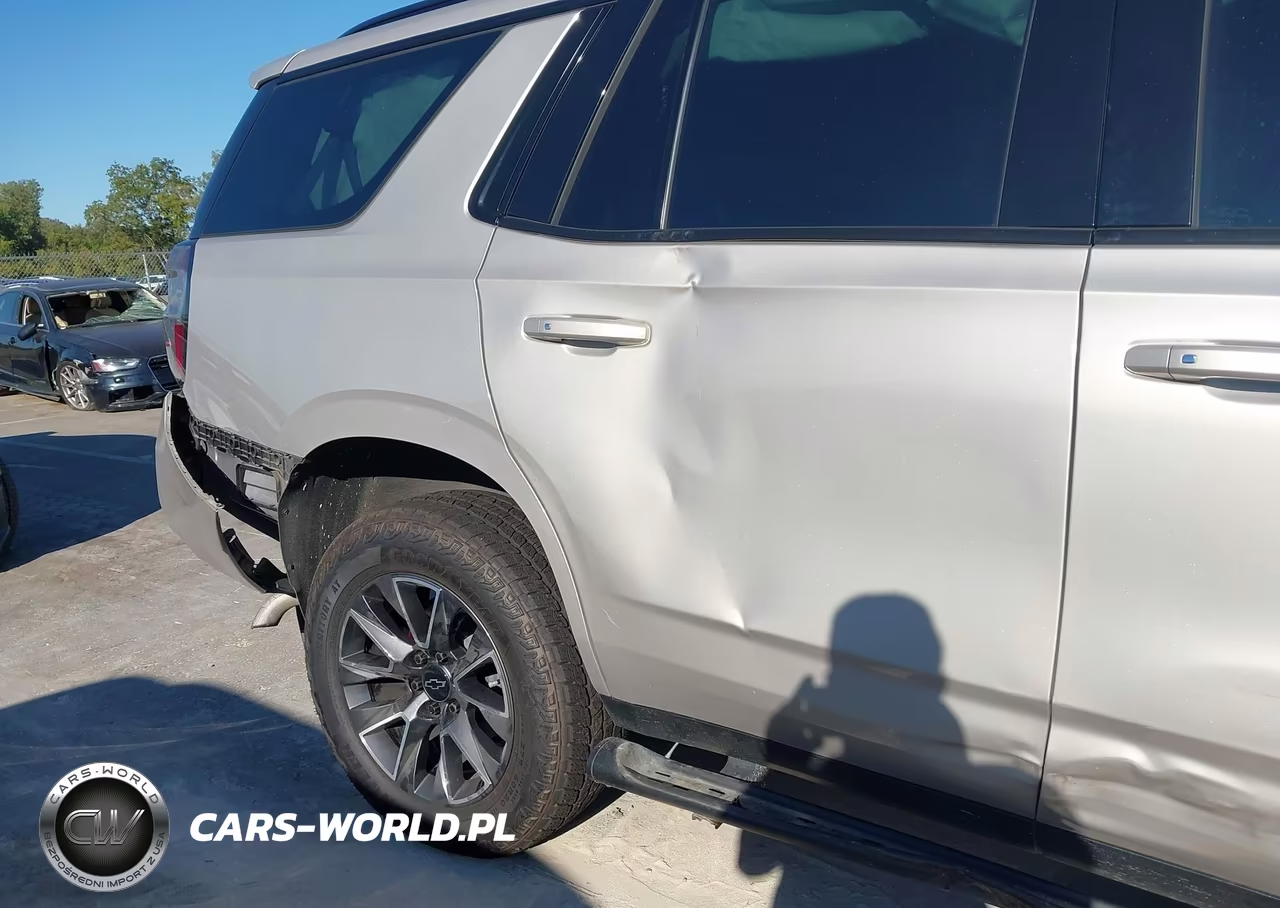 2023 Chevrolet Tahoe 4Wd Z71 VIN:1GNSKPKDXPR470951 - 17