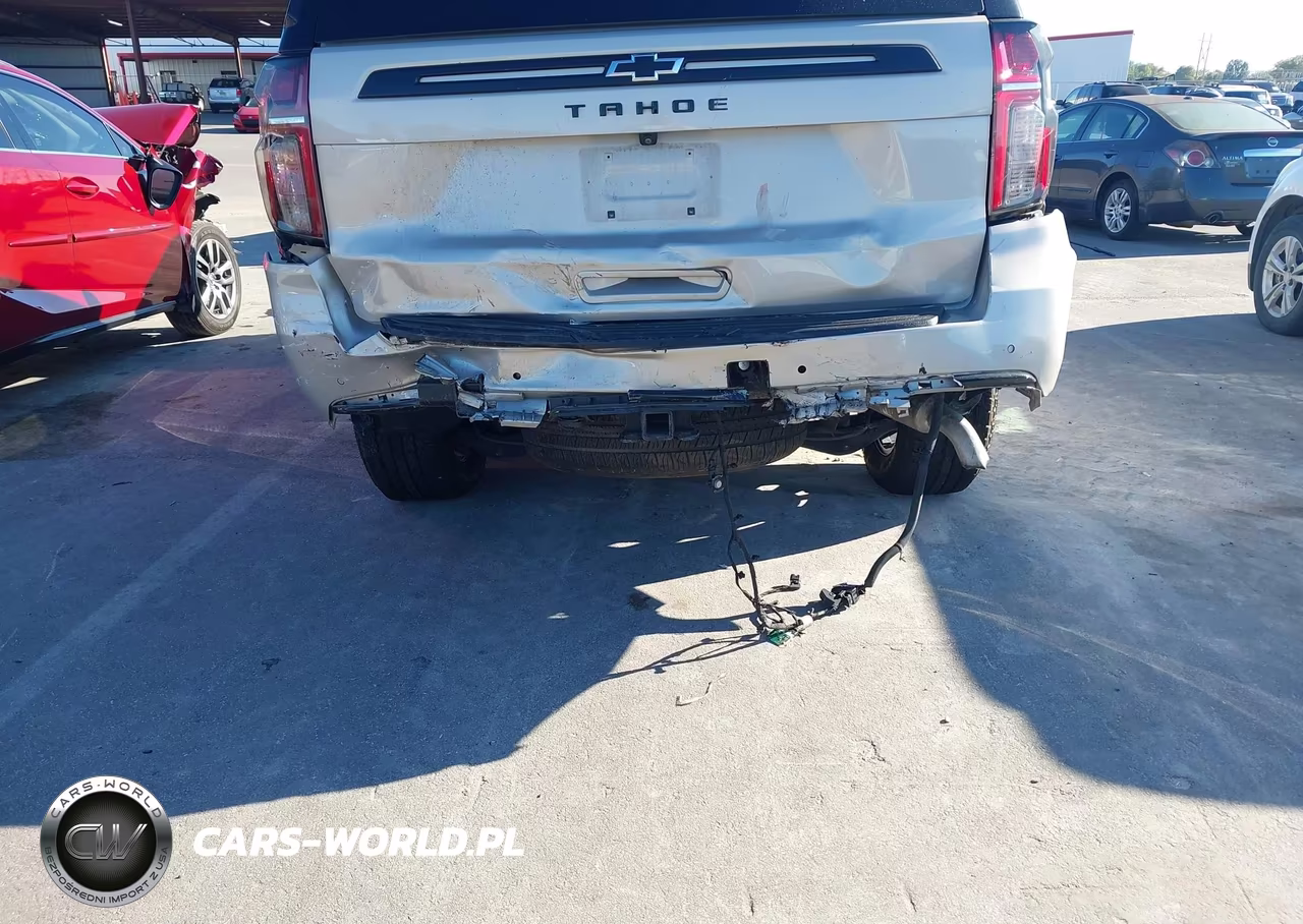 2023 Chevrolet Tahoe 4Wd Z71 VIN:1GNSKPKDXPR470951 - 18