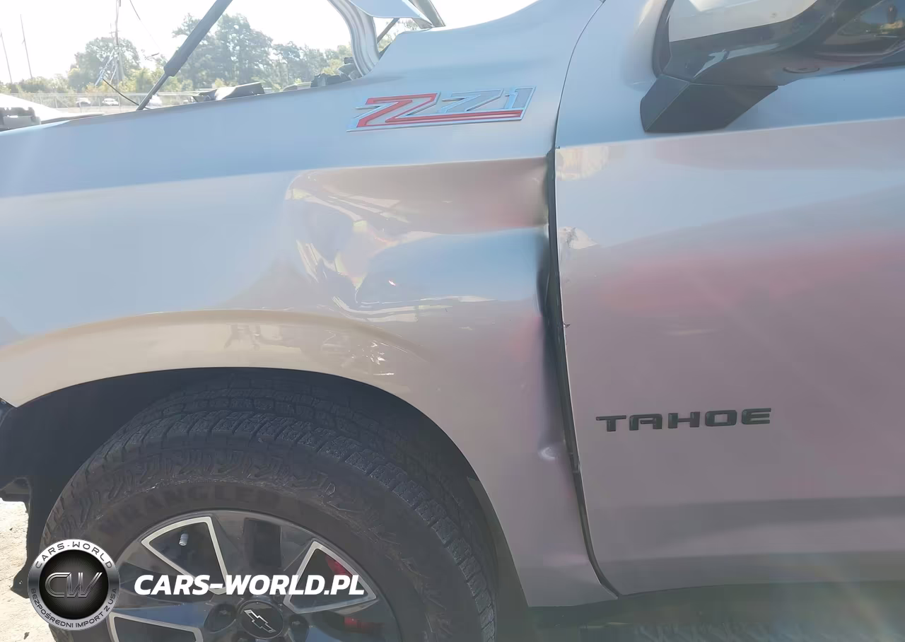2023 Chevrolet Tahoe 4Wd Z71 VIN:1GNSKPKDXPR470951 - 20