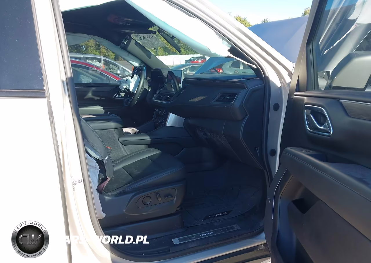 2023 Chevrolet Tahoe 4Wd Z71 VIN:1GNSKPKDXPR470951 - 5