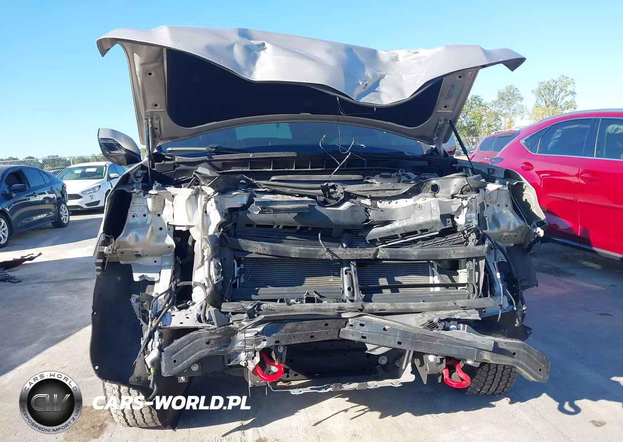 2023 Chevrolet Tahoe 4Wd Z71 VIN:1GNSKPKDXPR470951 - 6