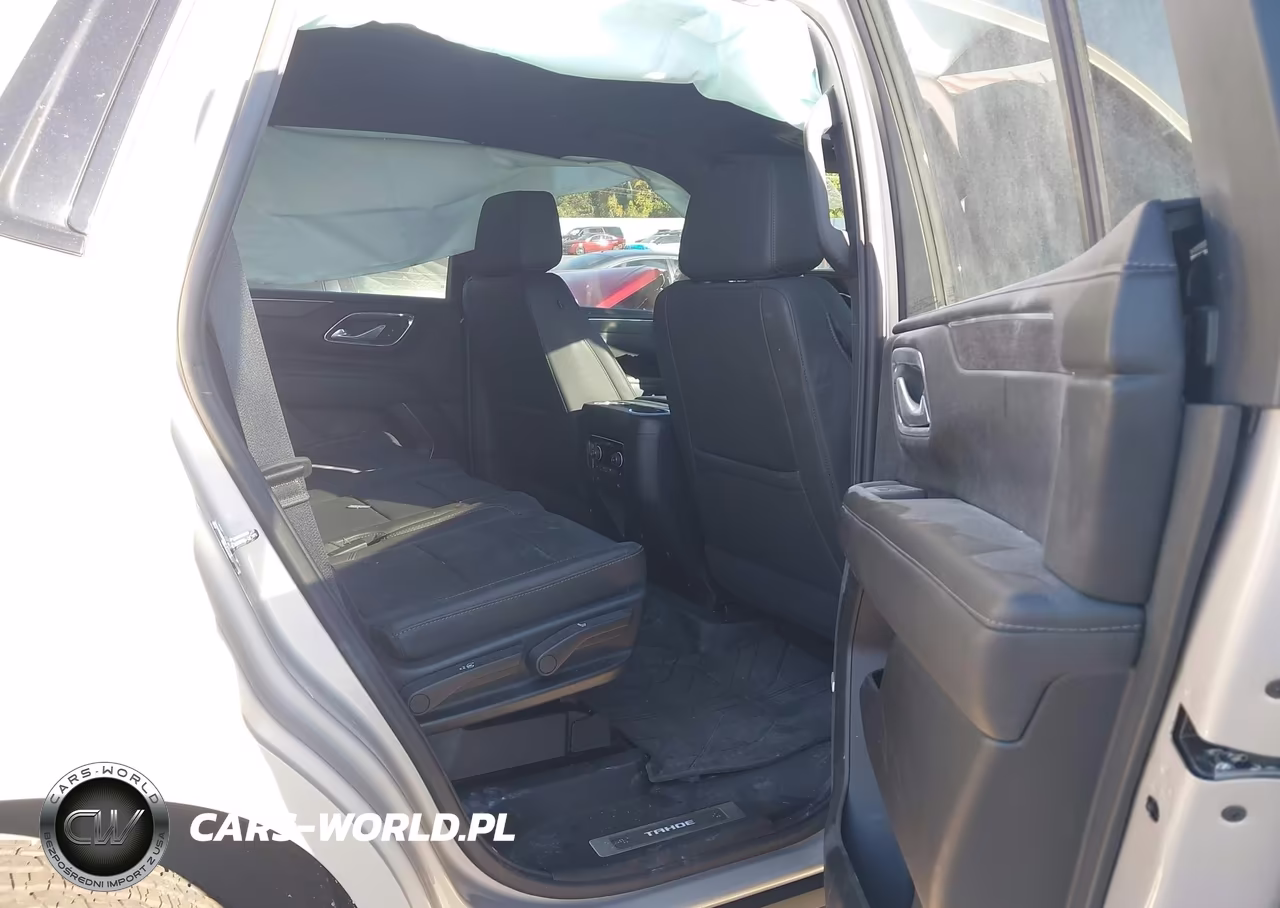 2023 Chevrolet Tahoe 4Wd Z71 VIN:1GNSKPKDXPR470951 - 8