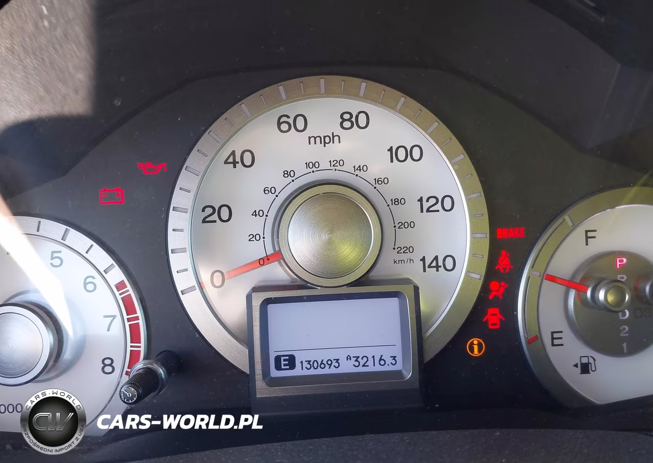 2009 Honda Pilot Touring VIN:5FNYF38979B011288 - 7