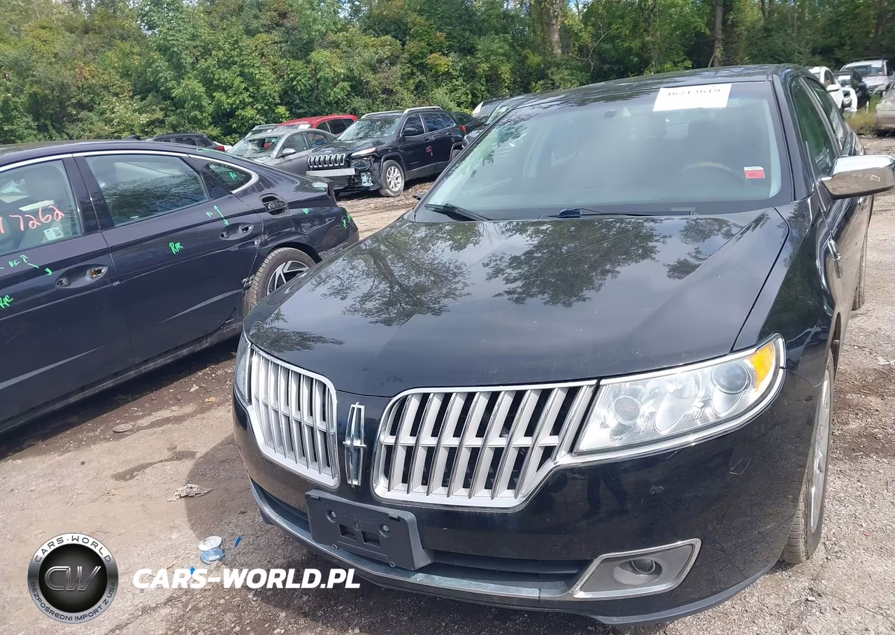 2012 Lincoln Mkz VIN:3LNHL2GC1CR804880 - 13