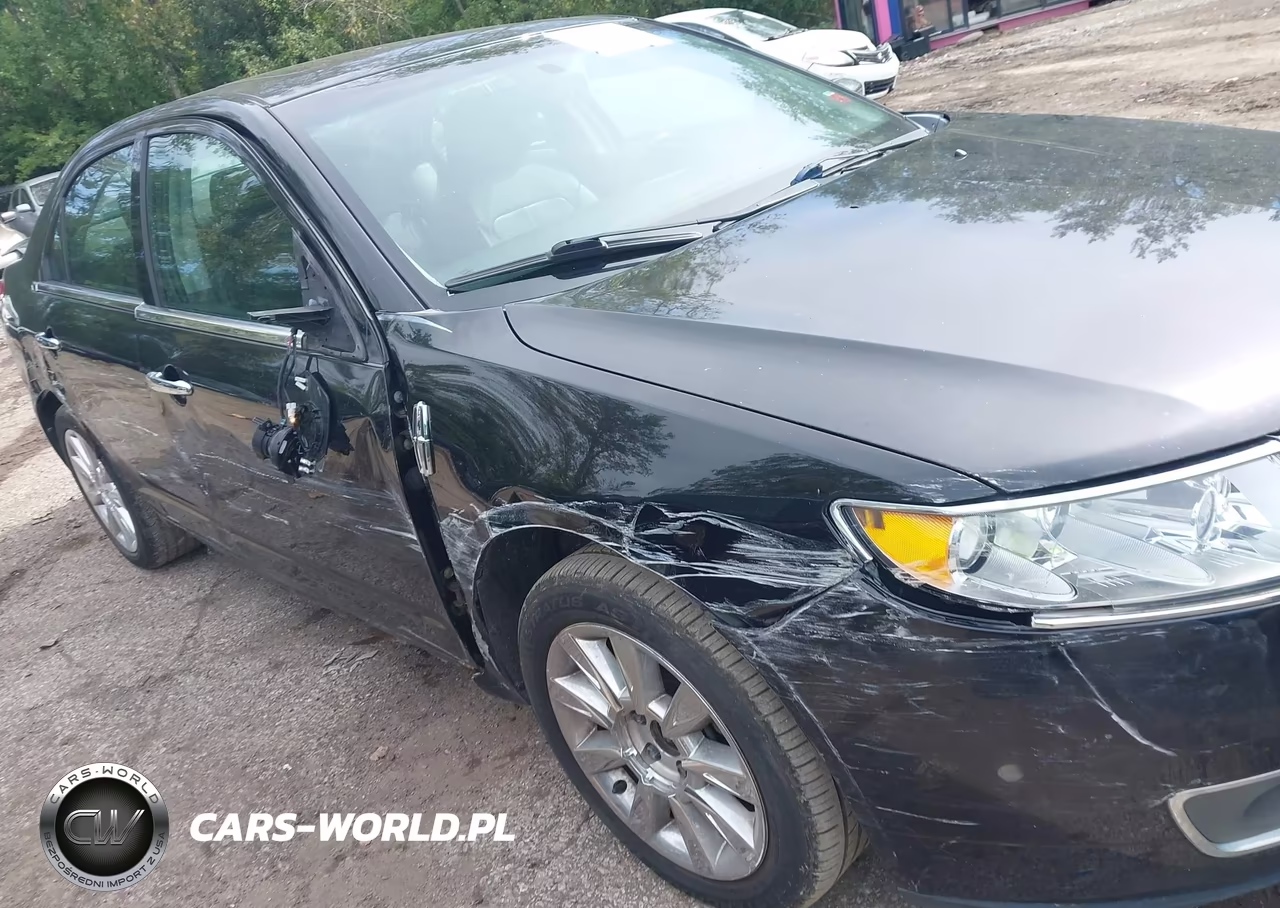 2012 Lincoln Mkz VIN:3LNHL2GC1CR804880 - 14