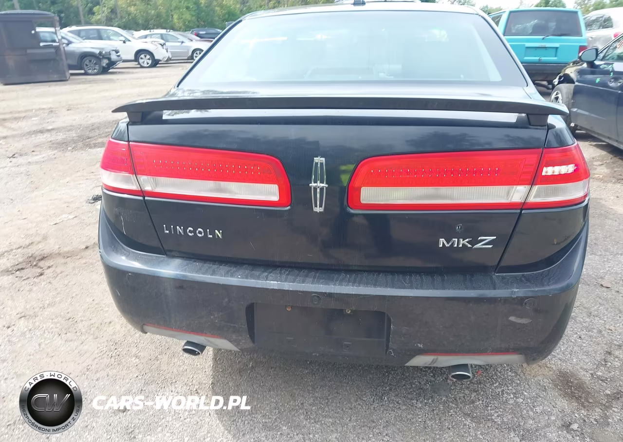 2012 Lincoln Mkz VIN:3LNHL2GC1CR804880 - 17