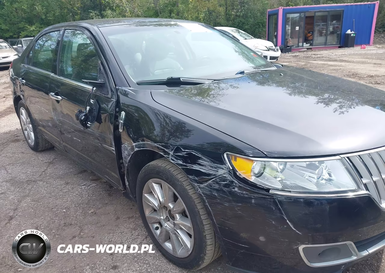 2012 Lincoln Mkz VIN:3LNHL2GC1CR804880 - 6