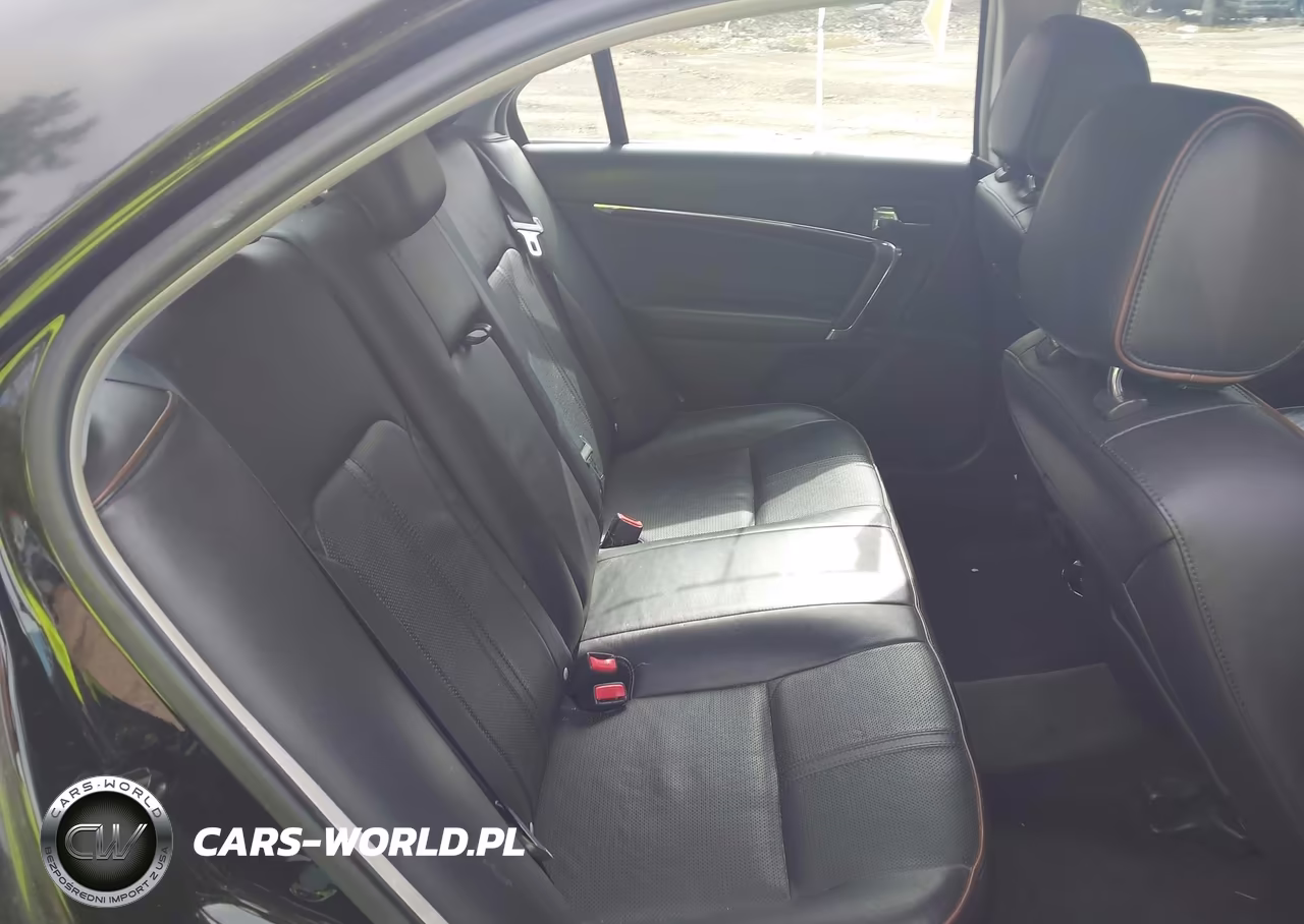 2012 Lincoln Mkz VIN:3LNHL2GC1CR804880 - 8