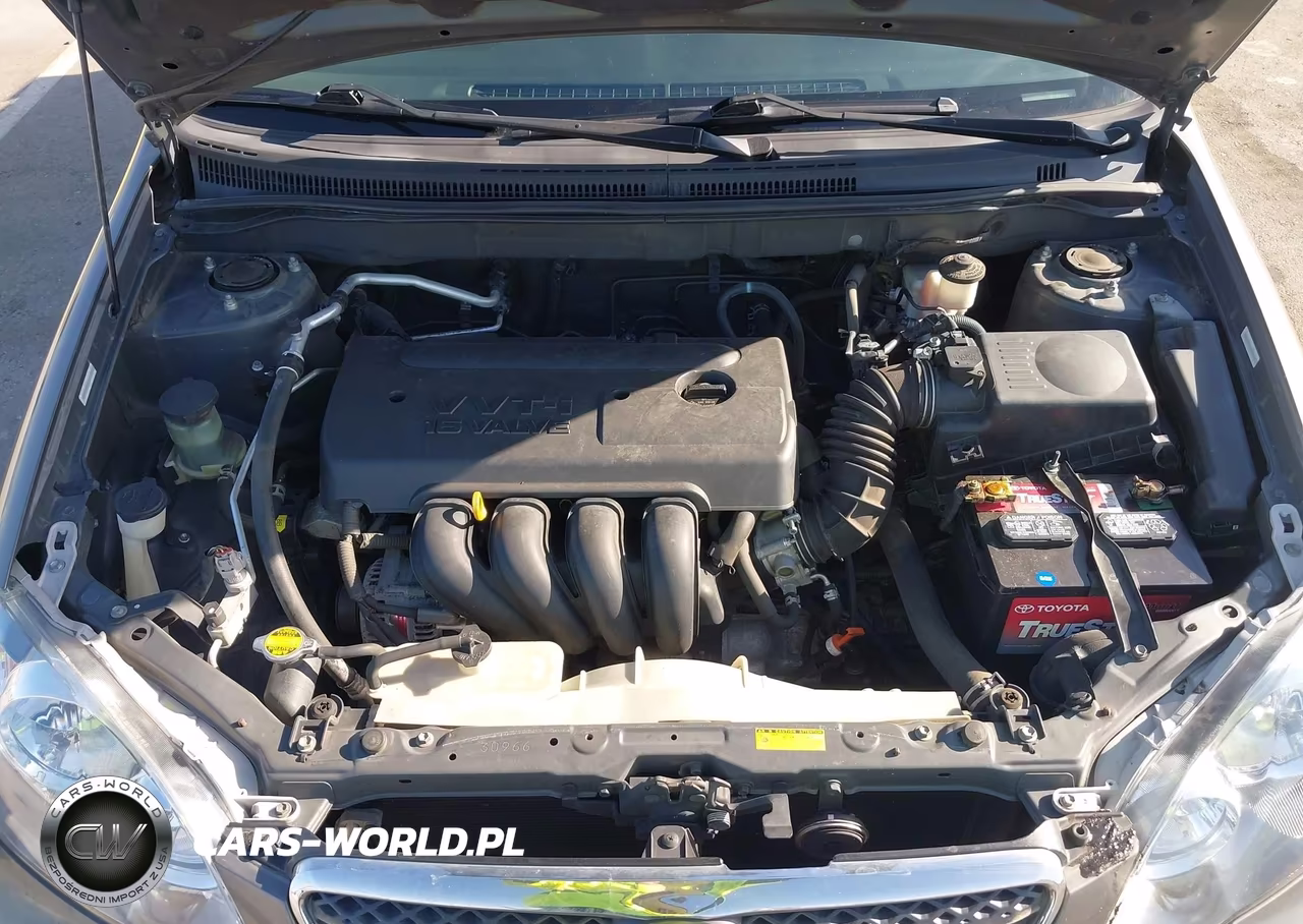 2007 Toyota Corolla S VIN:1NXBR32E37Z775156 - 10