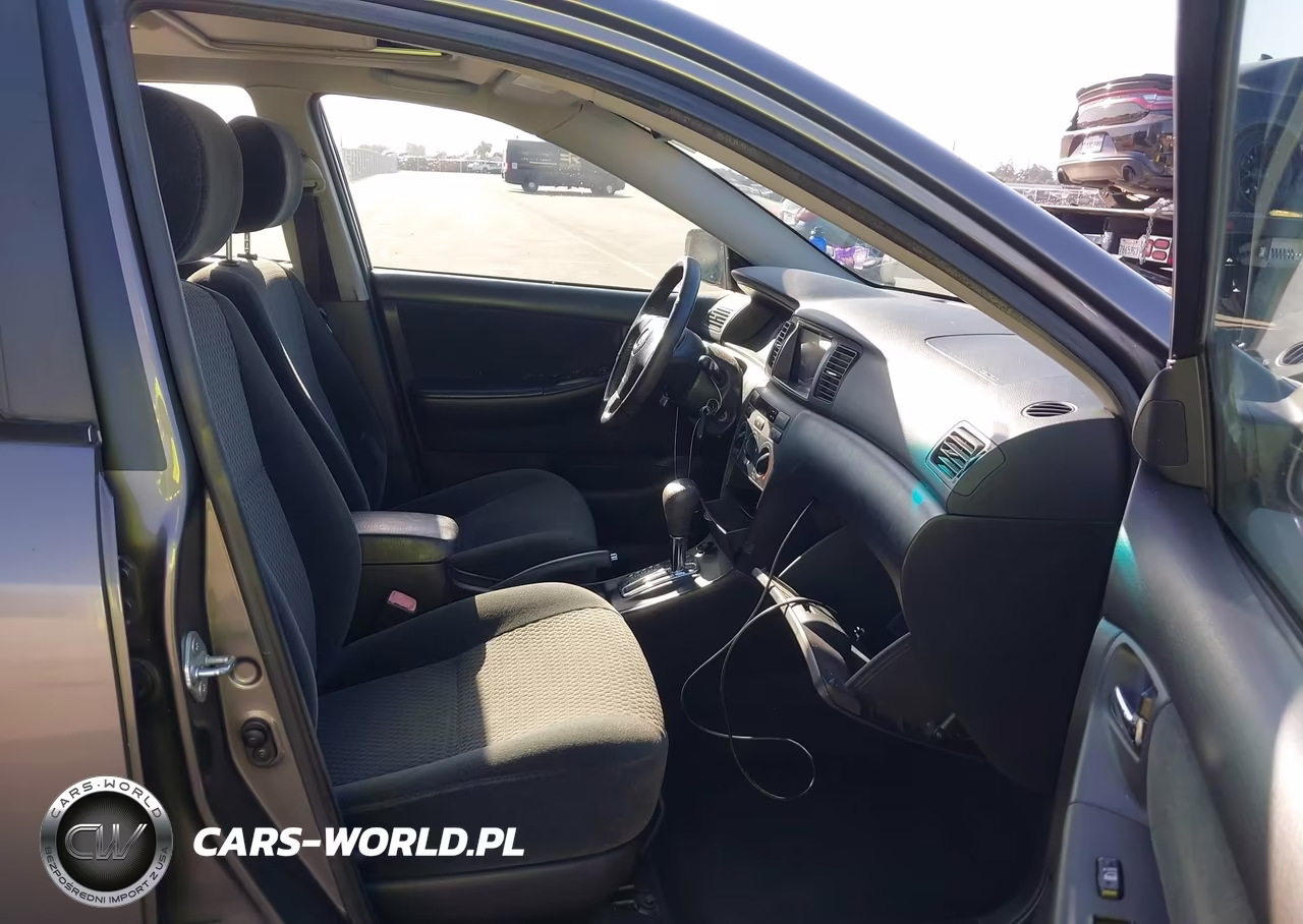 2007 Toyota Corolla S VIN:1NXBR32E37Z775156 - 5