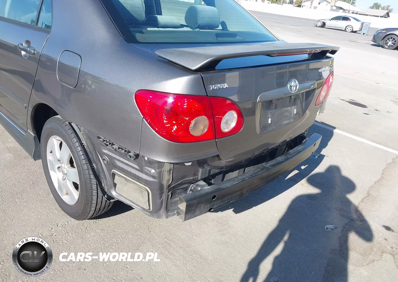 2007 Toyota Corolla S VIN:1NXBR32E37Z775156 - 6