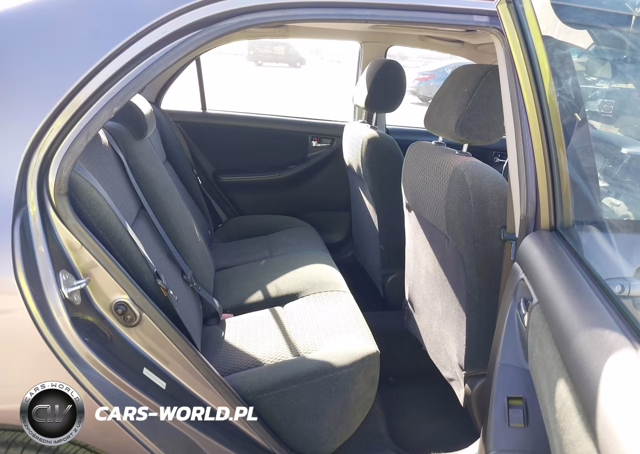 2007 Toyota Corolla S VIN:1NXBR32E37Z775156 - 8