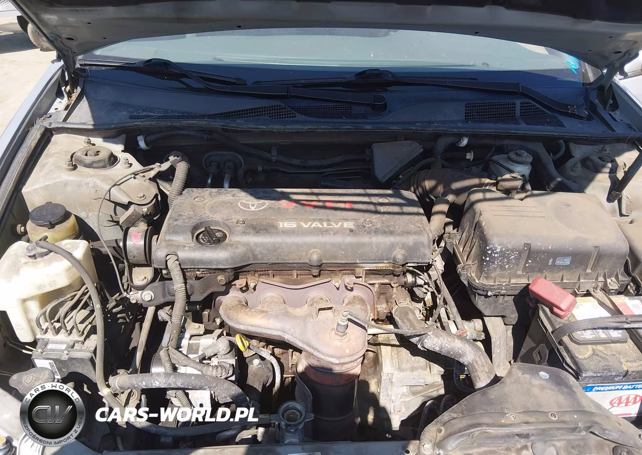 2005 Toyota Camry Le VIN:4T1BE32K05U085380 - 10
