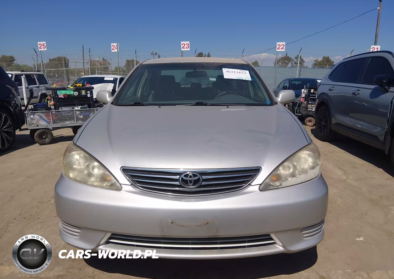 2005 Toyota Camry Le VIN:4T1BE32K05U085380 - 6
