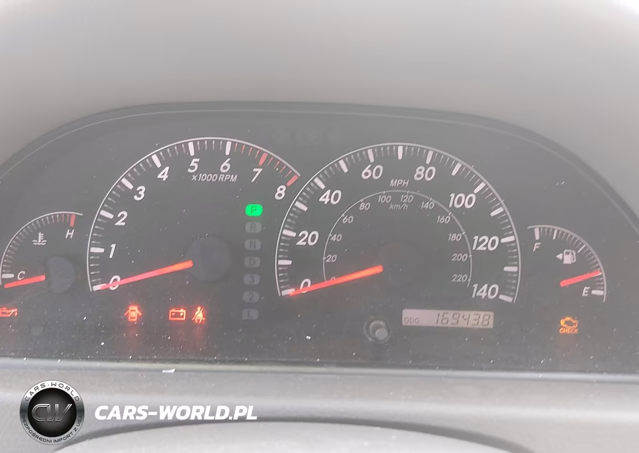 2005 Toyota Camry Le VIN:4T1BE32K05U085380 - 7