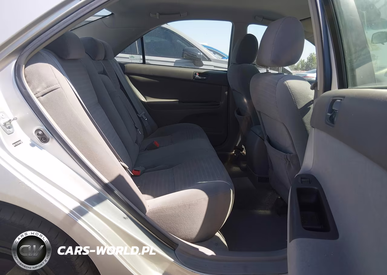 2005 Toyota Camry Le VIN:4T1BE32K05U085380 - 8