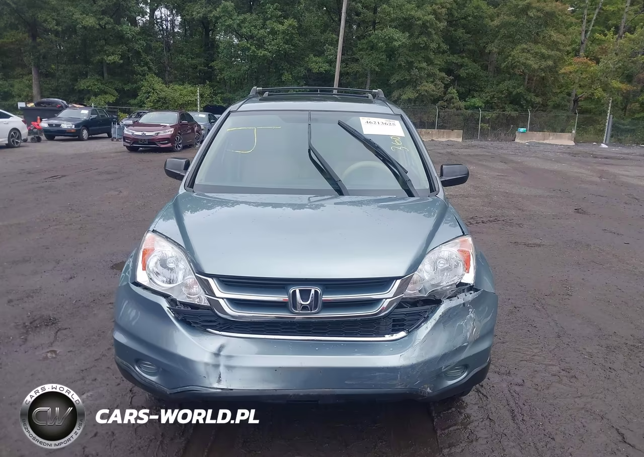 2010 Honda Cr-V Ex VIN:5J6RE4H54AL095978 - 12