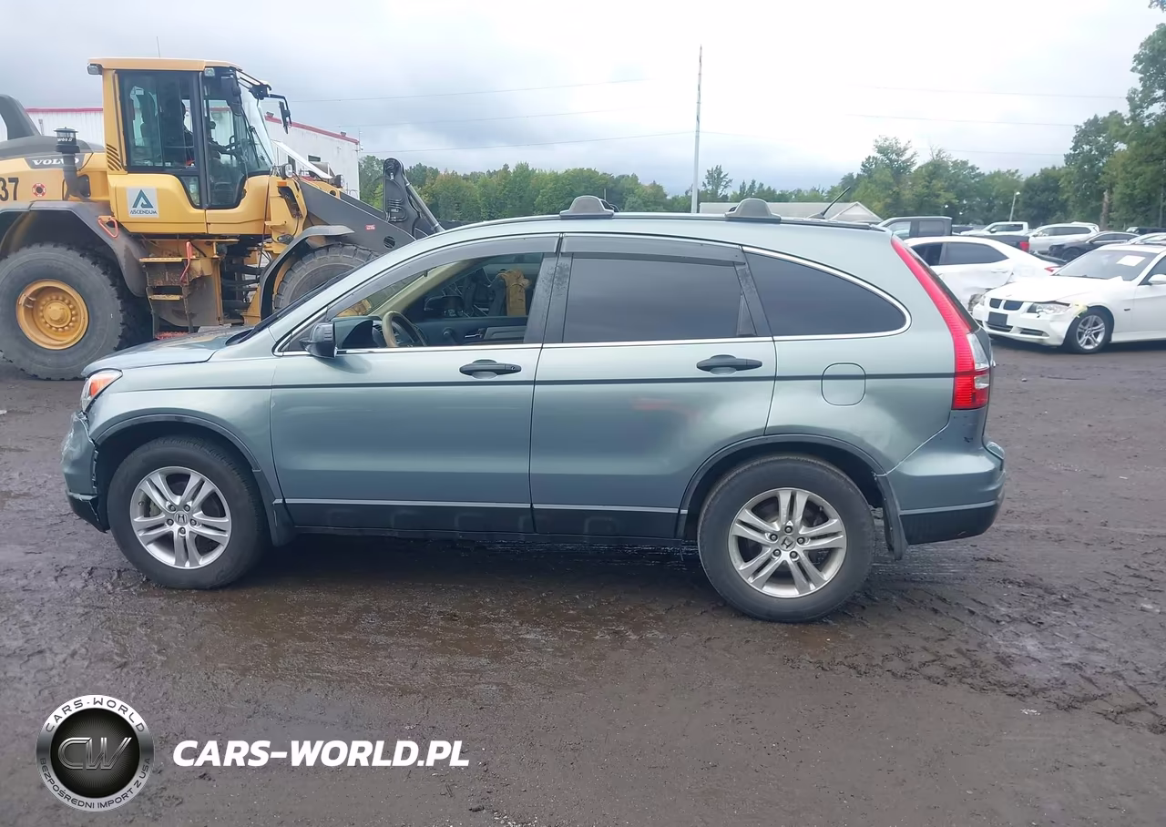 2010 Honda Cr-V Ex VIN:5J6RE4H54AL095978 - 14