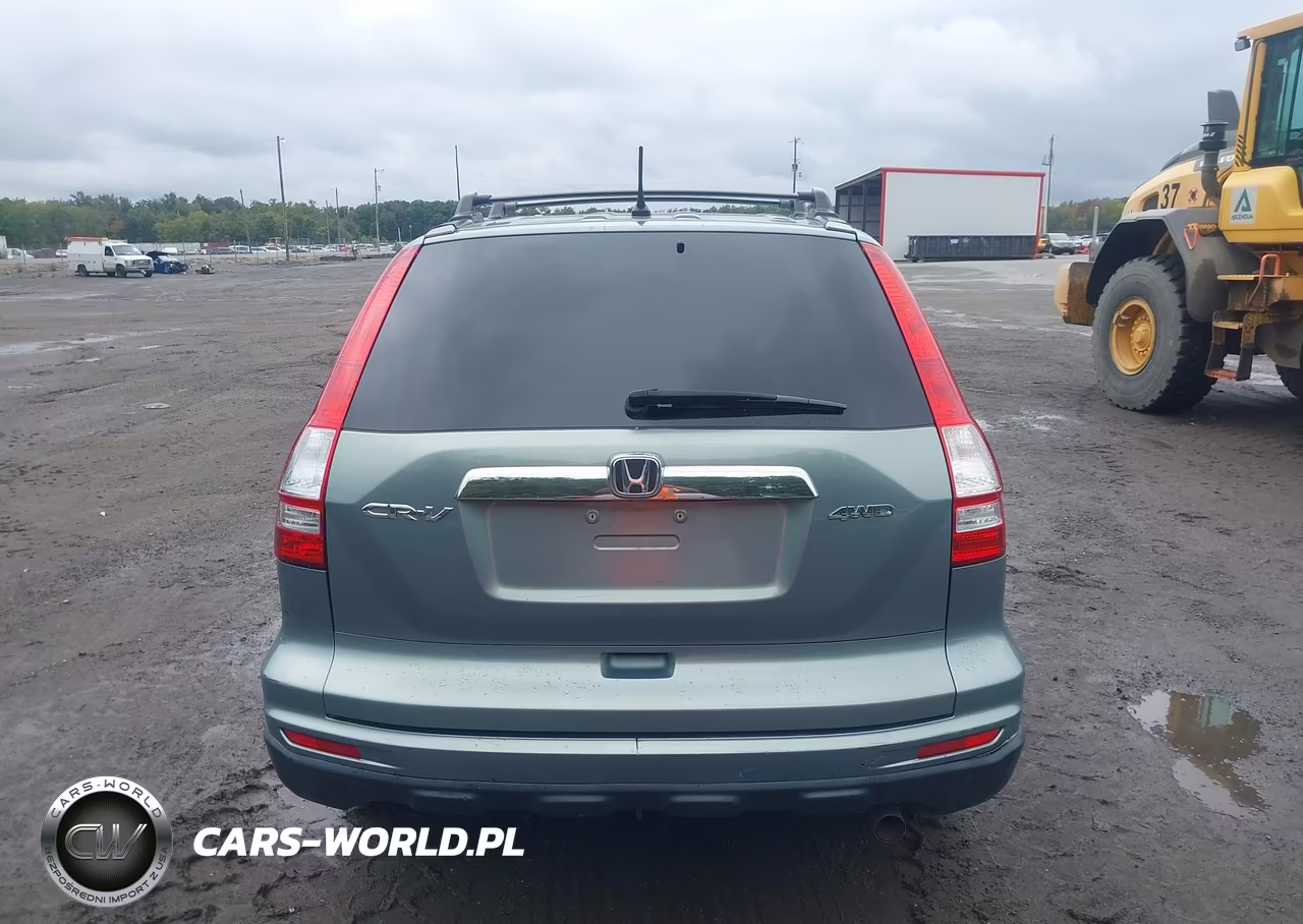 2010 Honda Cr-V Ex VIN:5J6RE4H54AL095978 - 16