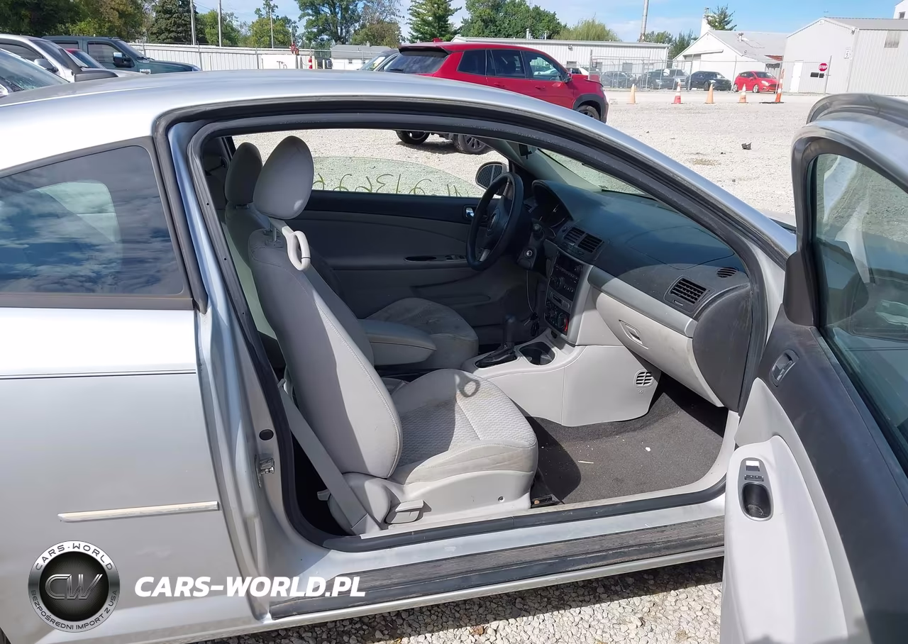 2010 Chevrolet Cobalt Lt VIN:1G1AD1F58A7149386 - 5