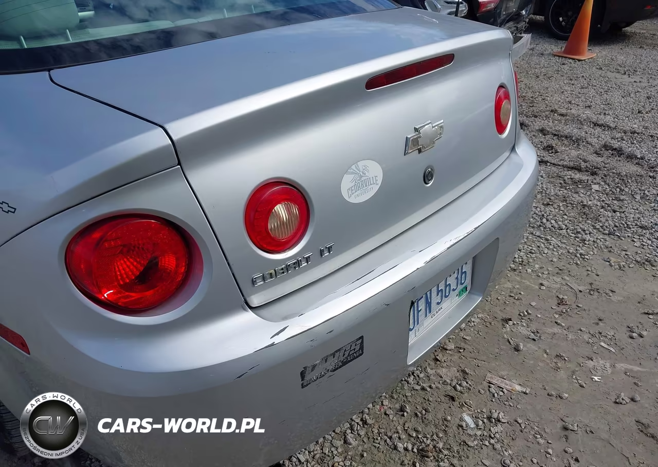 2010 Chevrolet Cobalt Lt VIN:1G1AD1F58A7149386 - 6