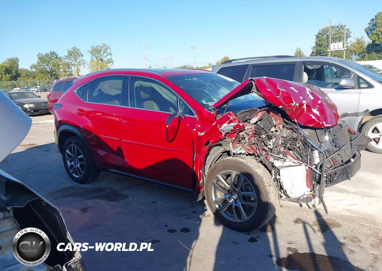 2015 Lexus Nx 200T VIN:JTJYARBZ7F2015041 - 13