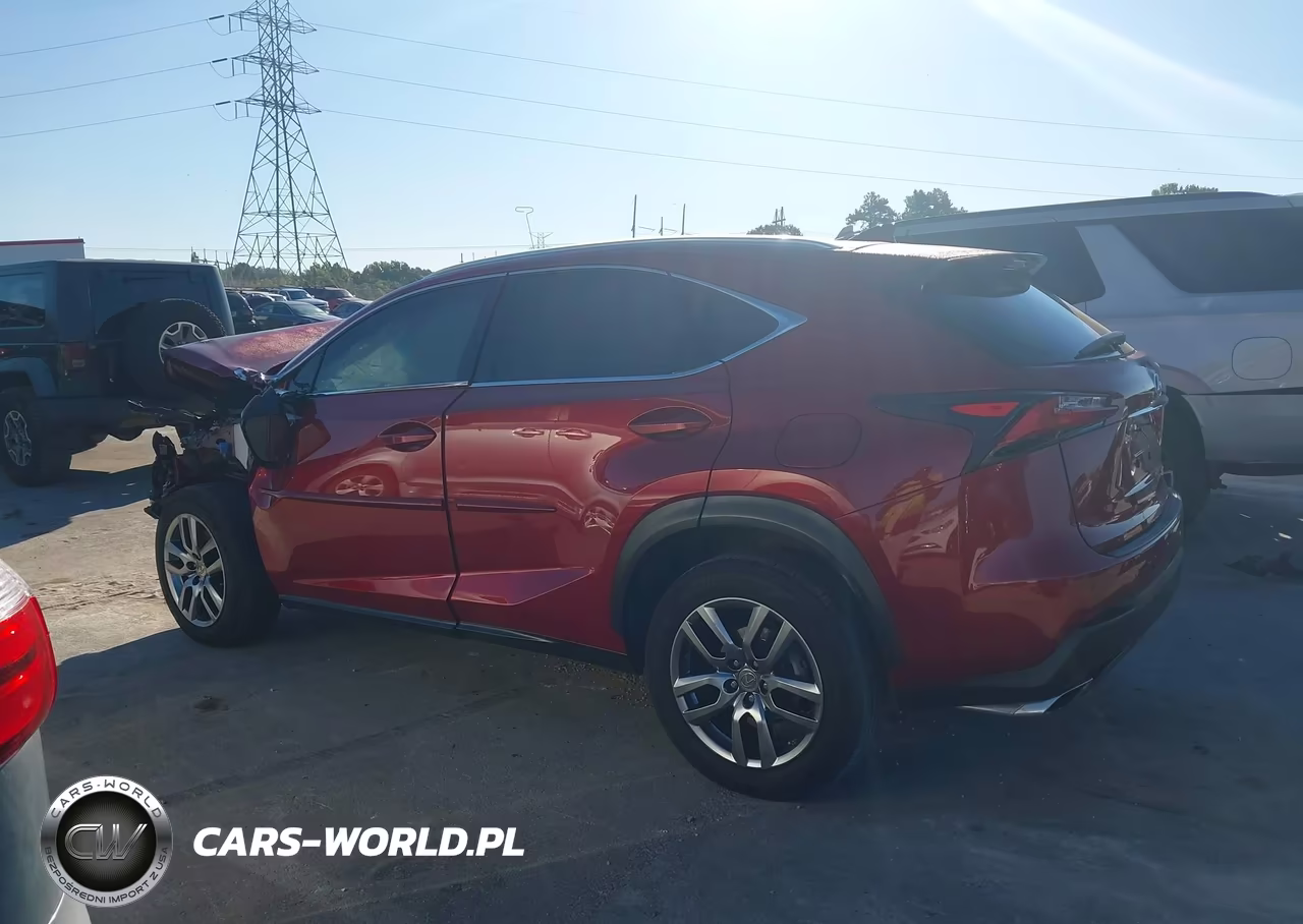 2015 Lexus Nx 200T VIN:JTJYARBZ7F2015041 - 14
